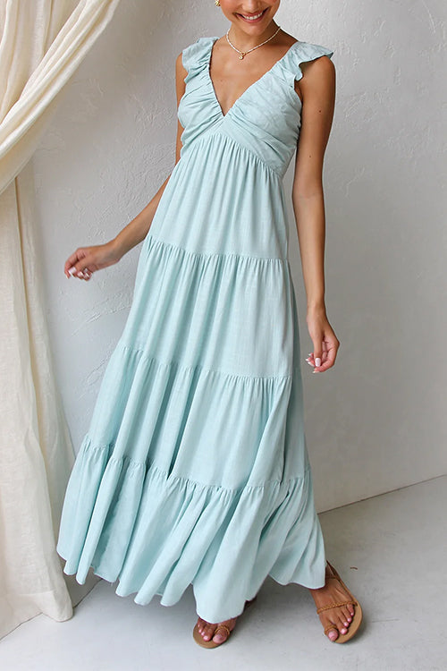 Isa | Maxikleid