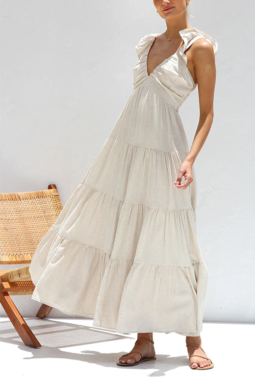 Isa - Maxi-Kleid