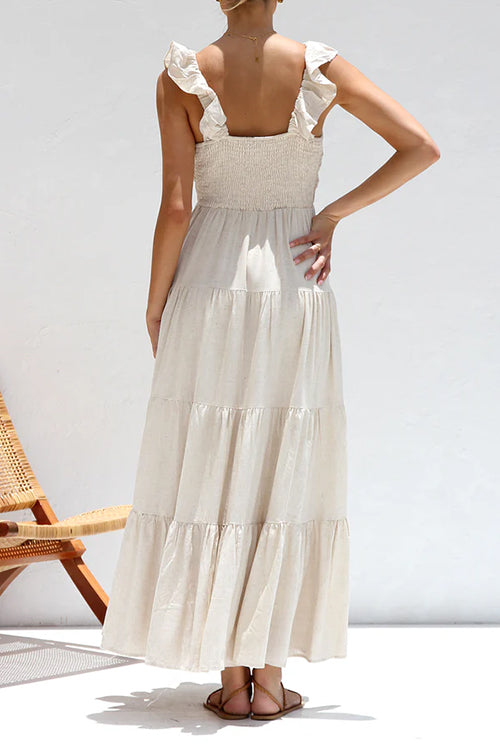 Isa | Maxi-Kleid