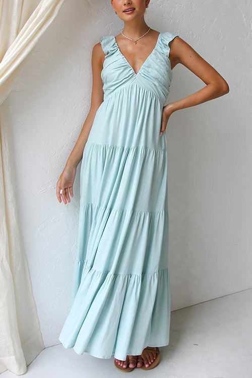 Isa | Maxikleid