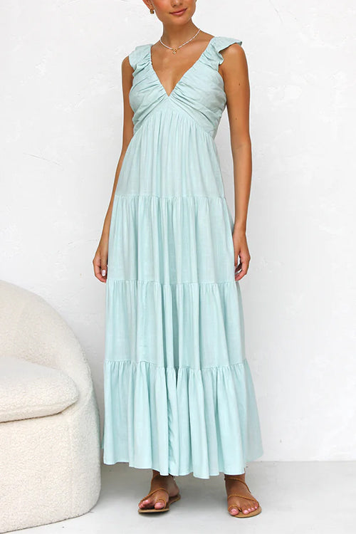 Isa | Maxi-Kleid