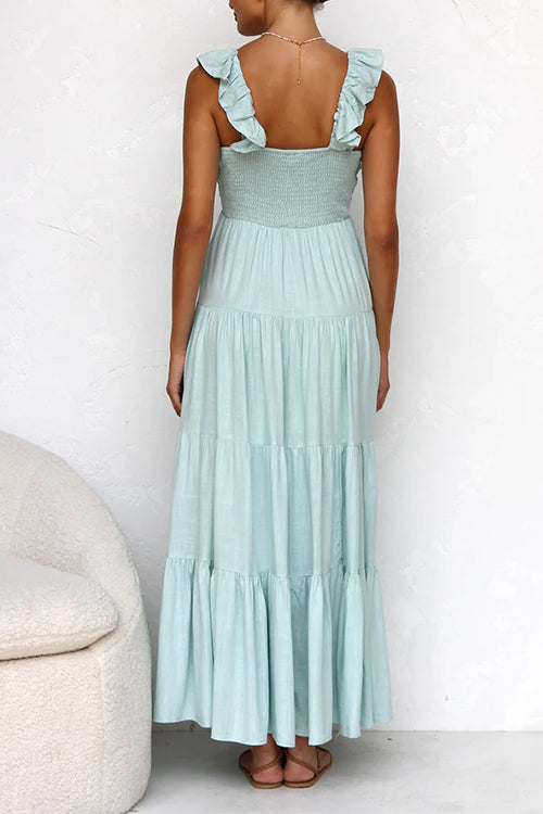 Isa | Maxi-Kleid