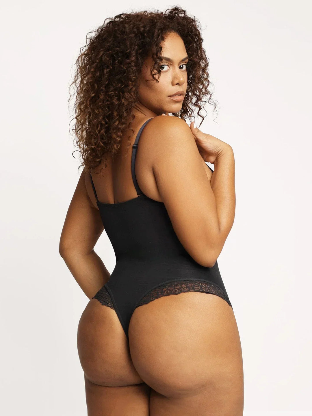 SARAH | SHAPEWEAR-BODY MIT V-AUSSCHNITT