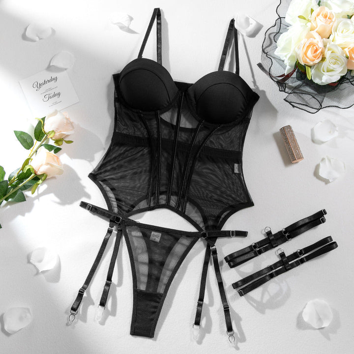 AMBER | FRANSE LINGERIESET