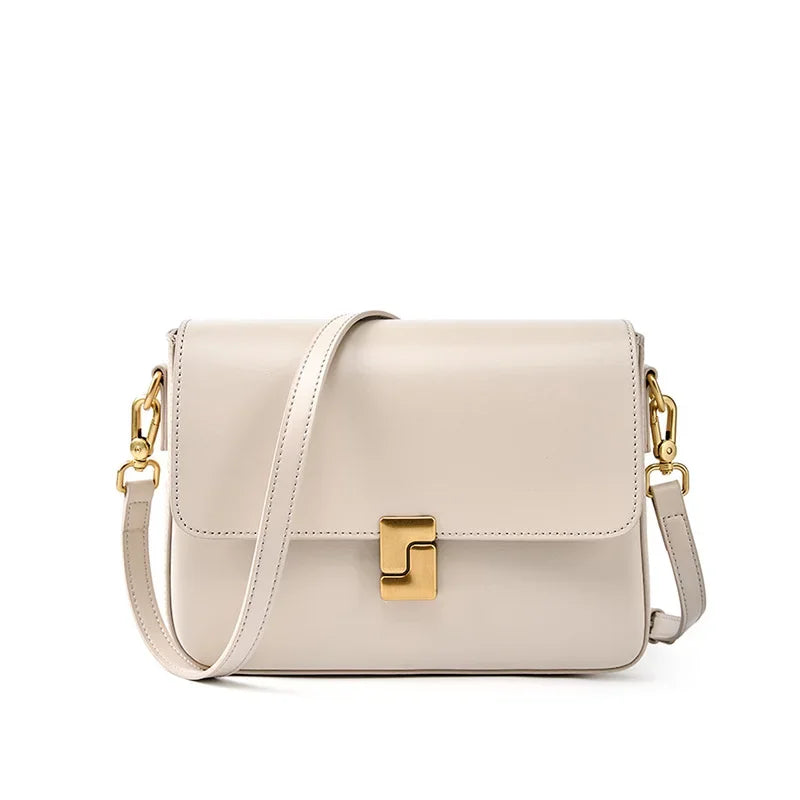 JASMINE | Luxus-Leder-Crossbody-Tasche