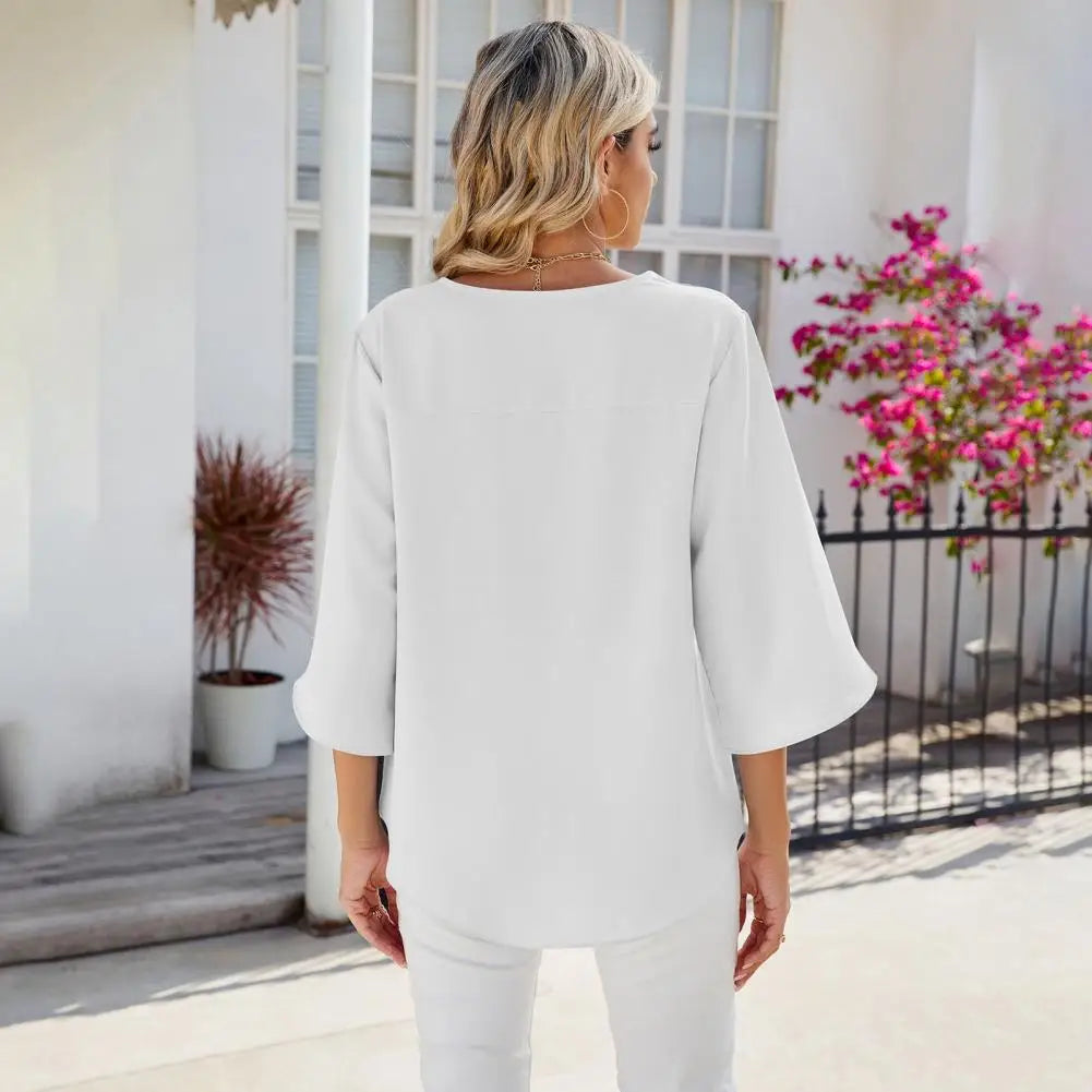 CIANA | ELEGANTE BLOUSE (1+1 GRATIS) 