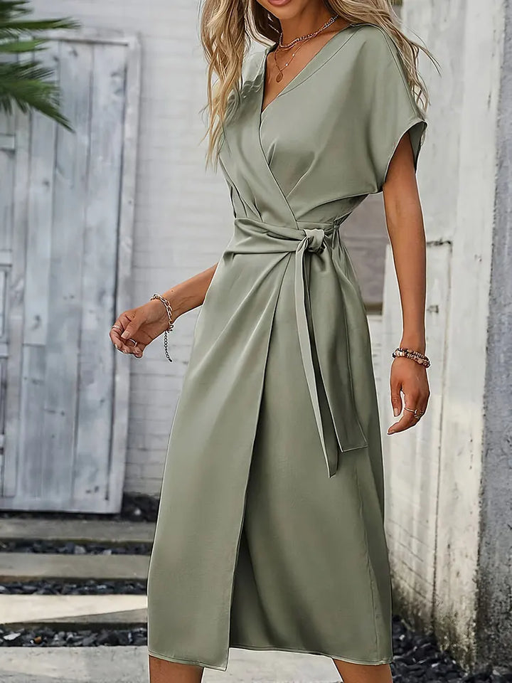 Lily | Elegantes Maxikleid