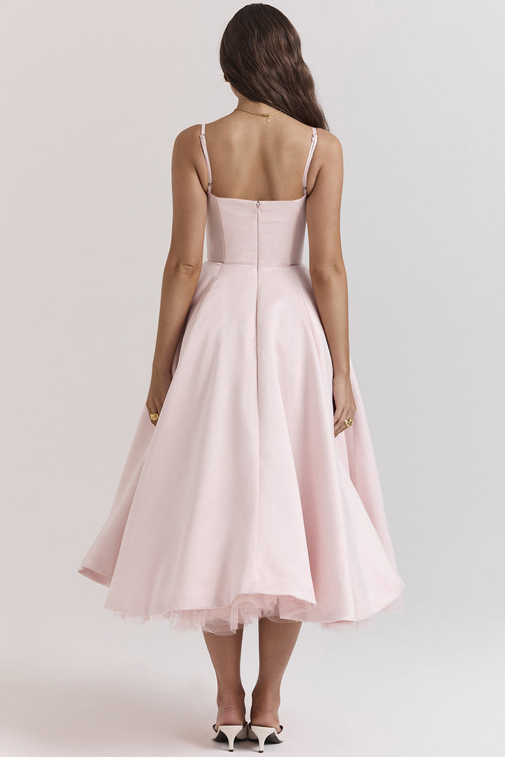 CLAIRE | ELEGANTES KORSETTKLEID