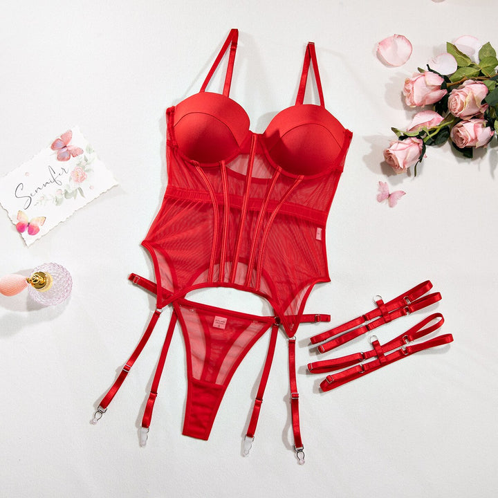 AMBER | FRANSE LINGERIESET