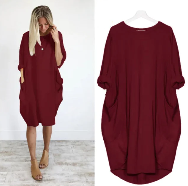 ELISE | ELEGANTES KLEID (1+1 GRATIS)