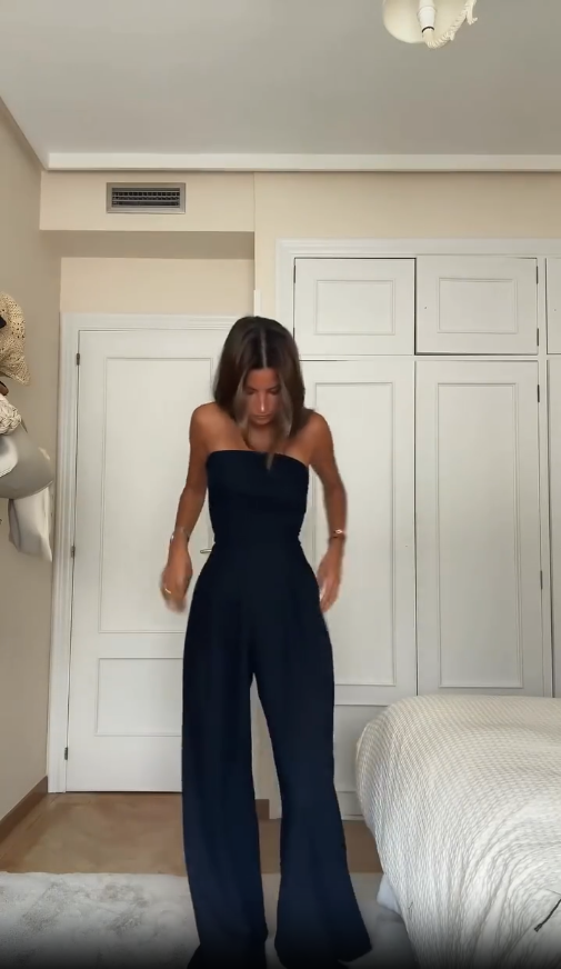 Emma | Stilvolles Jumpsuit