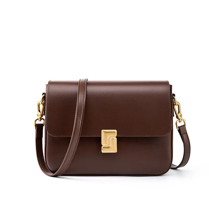 JASMINE | Luxus-Leder-Crossbody-Tasche