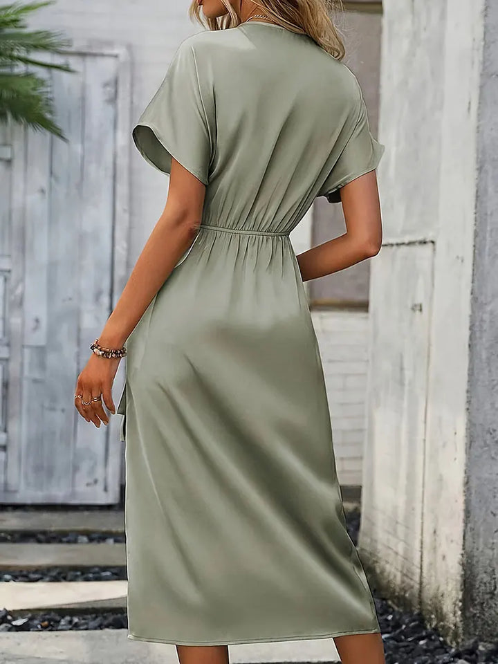 Lily | Elegantes Maxikleid