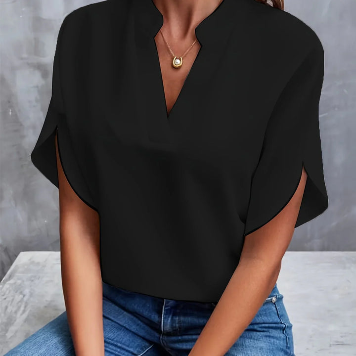 CLARISSE | ELEGANTE MODERNE BLUSE