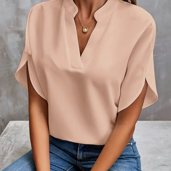 CLARISSE | ELEGANTE MODERNE BLUSE