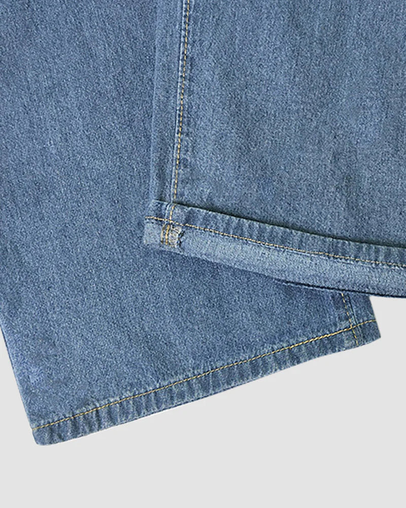 GRACE | JEANS MIT WEITEM BEIN FÜR FRAUEN