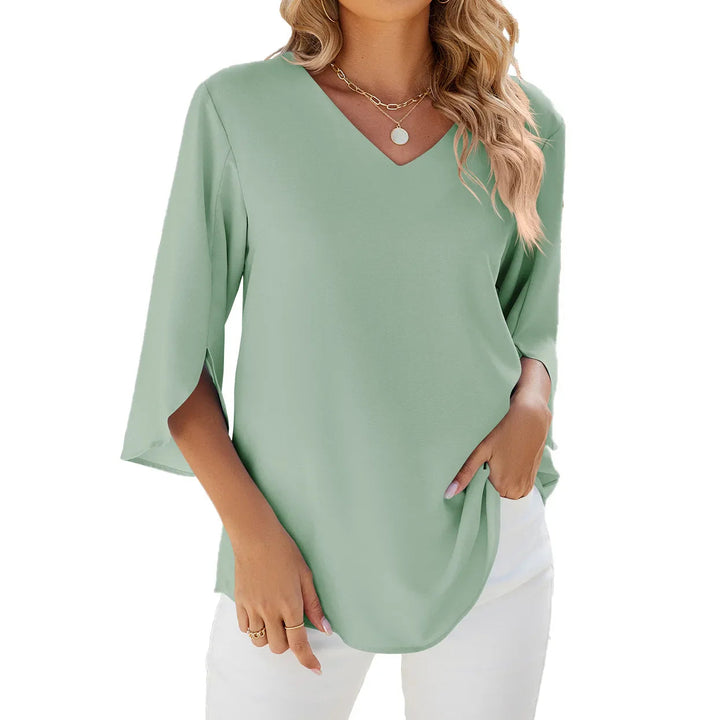 CIANA | ELEGANTE BLUSE (1+1 GRATIS)