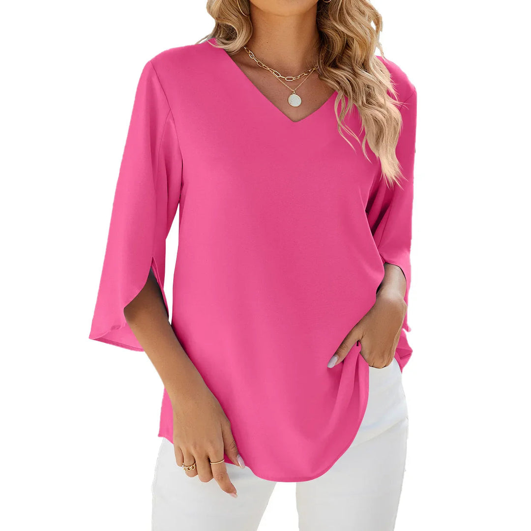 CIANA | ELEGANTE BLOUSE (1+1 GRATIS) 