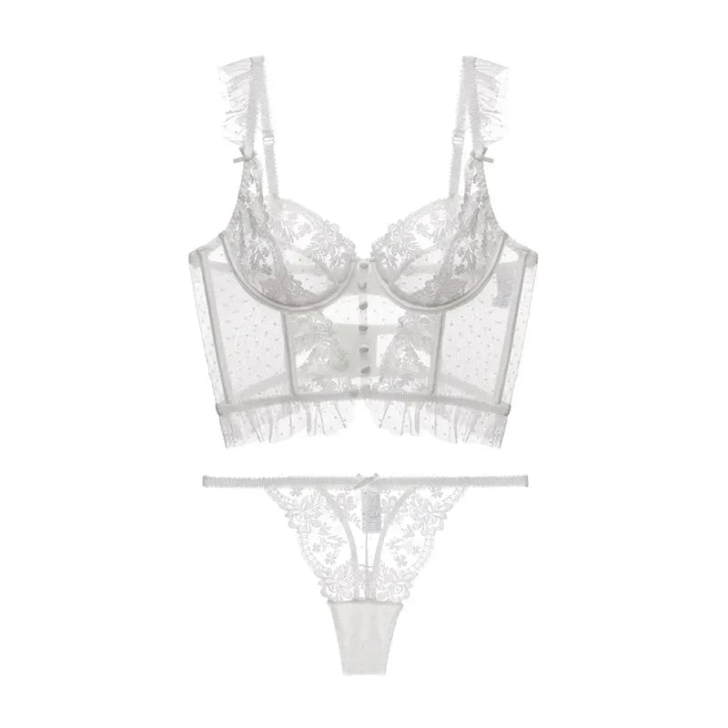 FIONA | ITALIAANSE LINGERIESET