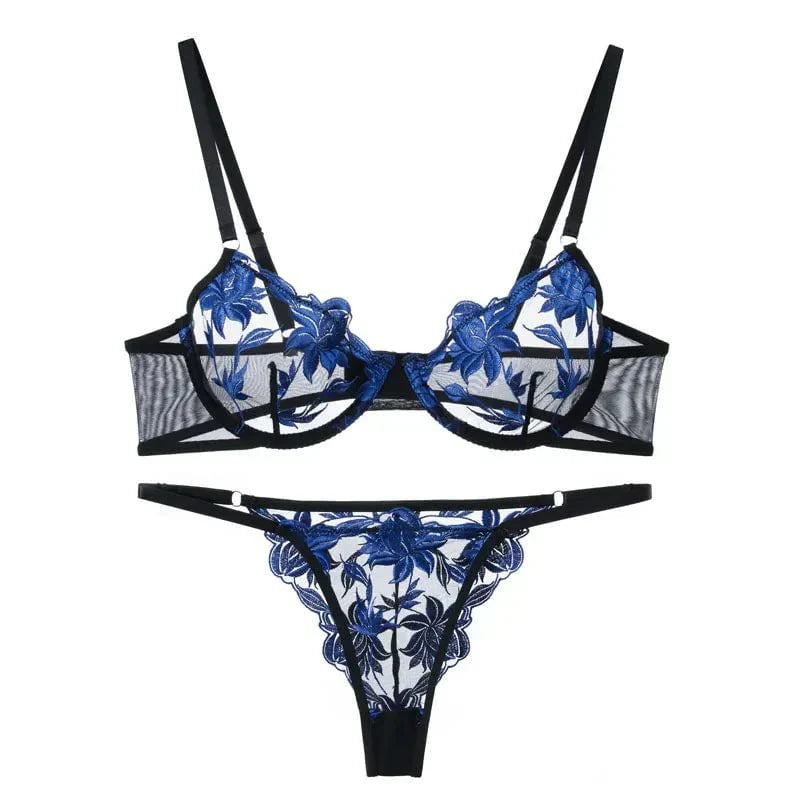 NADIA | 2-DELIGE FRANSE LINGERIESET